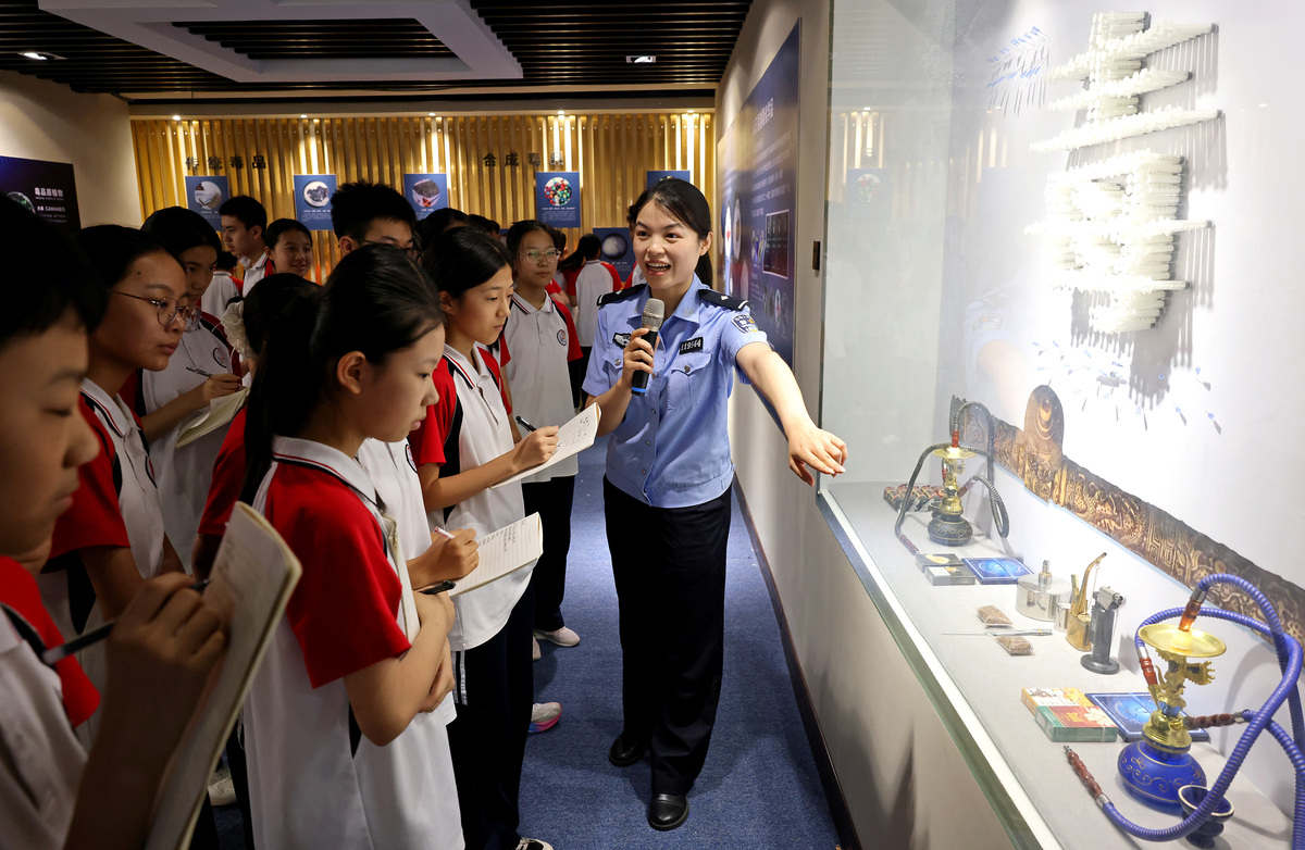 禁毒之责，吾辈担当：一名机关干部的禁毒工作体会