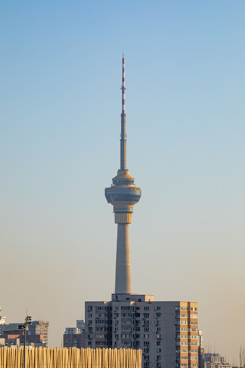 中央广播电视中等专业学校地址及交通路线 - 北京海淀区