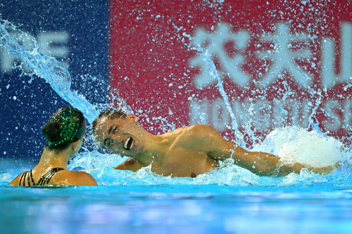 中国游泳'黄金一代'崛起！男女混合泳实力引爆自信