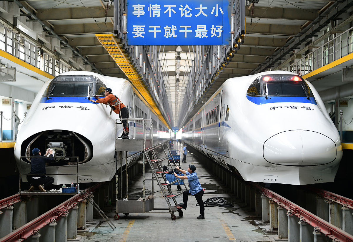 南昌轨道学校铁道车辆运用与检修三年制怎么样？招生条件有哪些