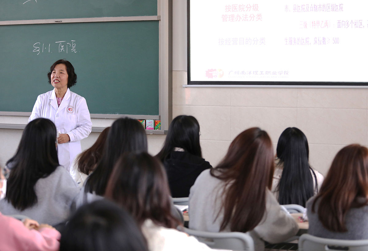遵义卫生学校的师资和学风如何