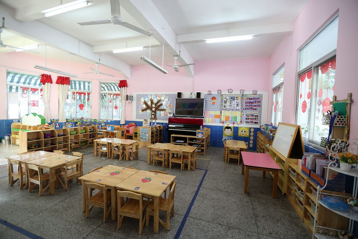 贵阳幼儿园环境怎么样？ - 优质环境助力孩子成长