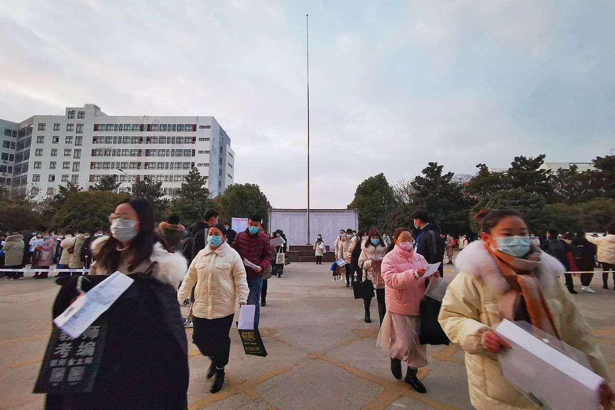 黄冈2022年有哪些卫校用发