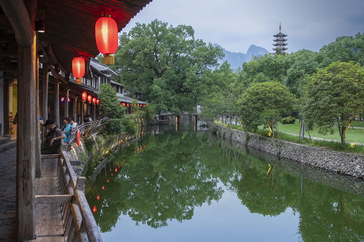 醉美衢州：一座古城的诗意旅程