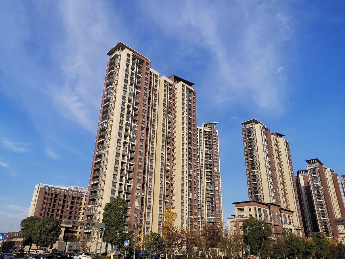 近20年上海浦东玉兰香苑成交房价格历年上升比例