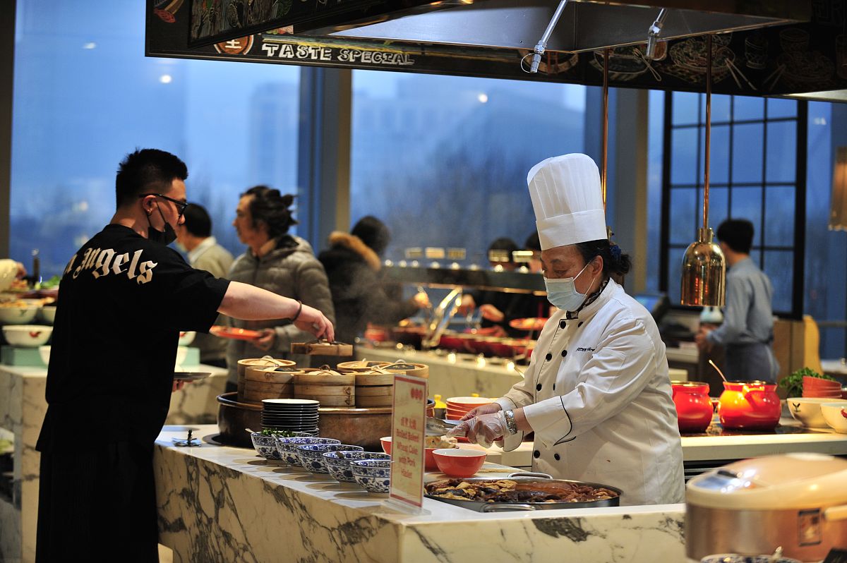 重庆市北碚职业教育中心高星级饭店运营与管理专业涉及哪些课程