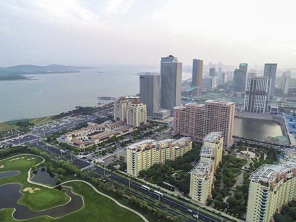 探秘城市风水：青岛栈桥下海路，广州西关大屋与深圳东门外街