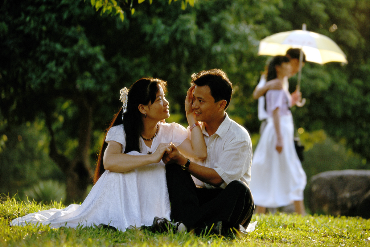 佳毅老婆，我的热恋期故事 - 甜蜜回忆，永恒爱情