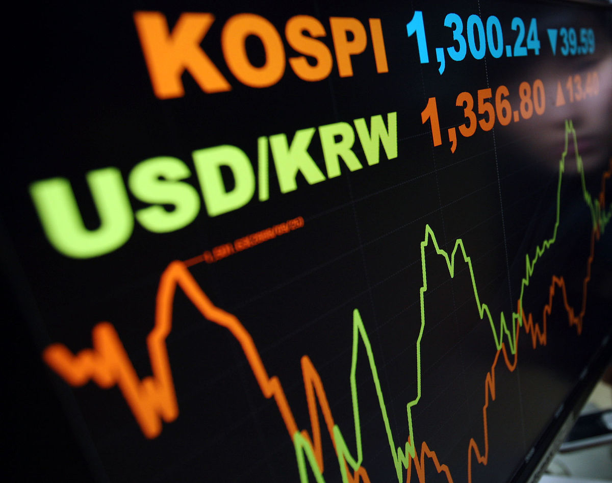 2009年4月28日,韩股首尔,韩国综合股价指数.+++_+++kospi,指数,股指,