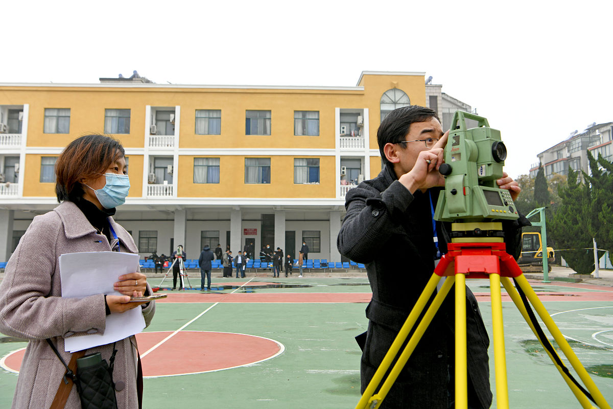 2020年重庆轻工业学校测量工程专业简介