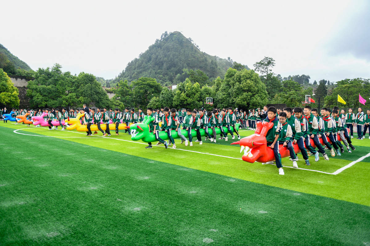 与春天撞个满怀！丰富多彩的春季校园活动策划