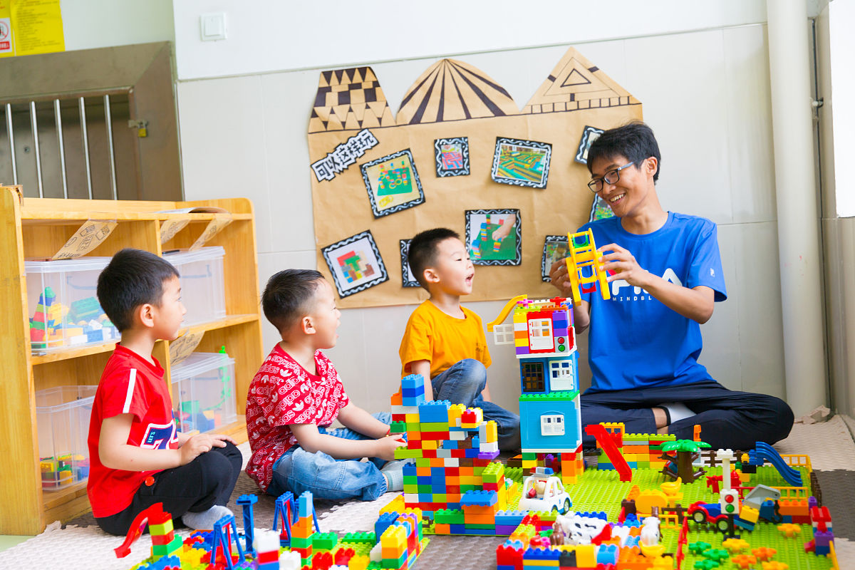 建构游戏教师指导研究：国外学者观点及成果概述