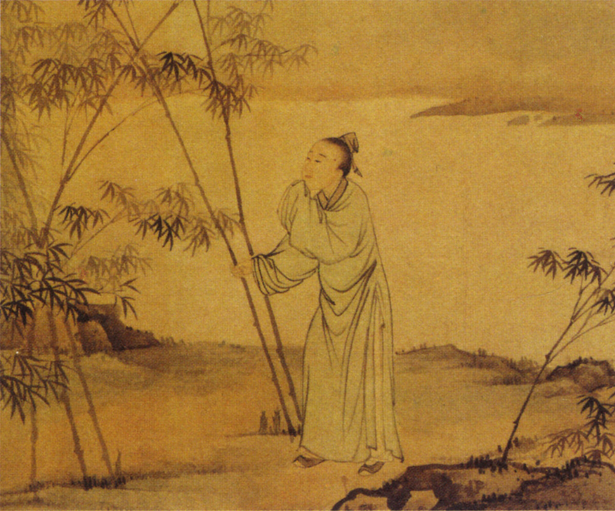 竹林七贤：魏晋风骨的代表，中国文化的不朽瑰宝