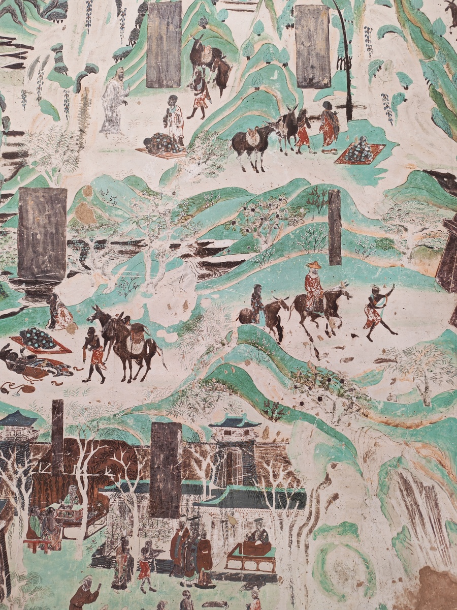 甘肃省历史概述：从古代到现代