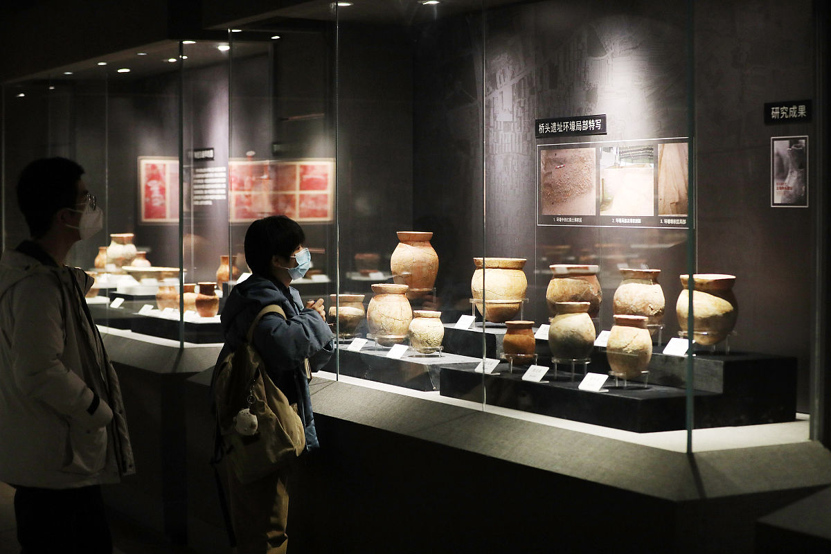 陕西文物保护专修学院2023年有哪些专业