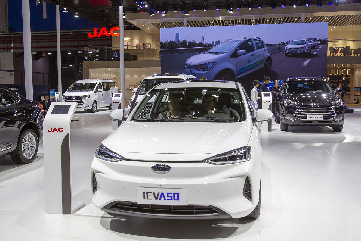 江淮汽车：驾驭变革之风，领航新能源汽车新时代！