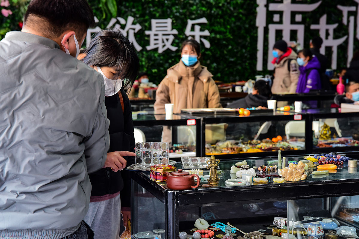 昆明哪些市场下午可以摆摊？营业时间查询指南