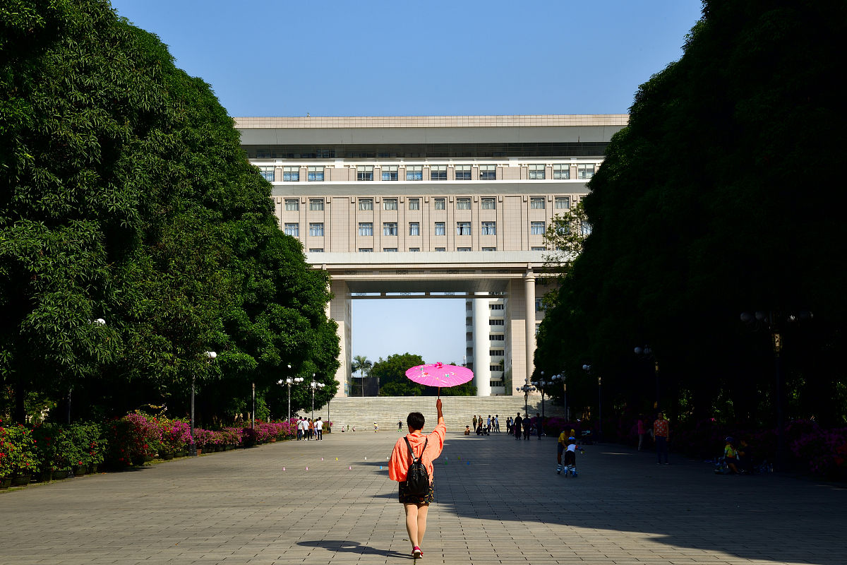 广西南宁专升本可以报考哪些大学