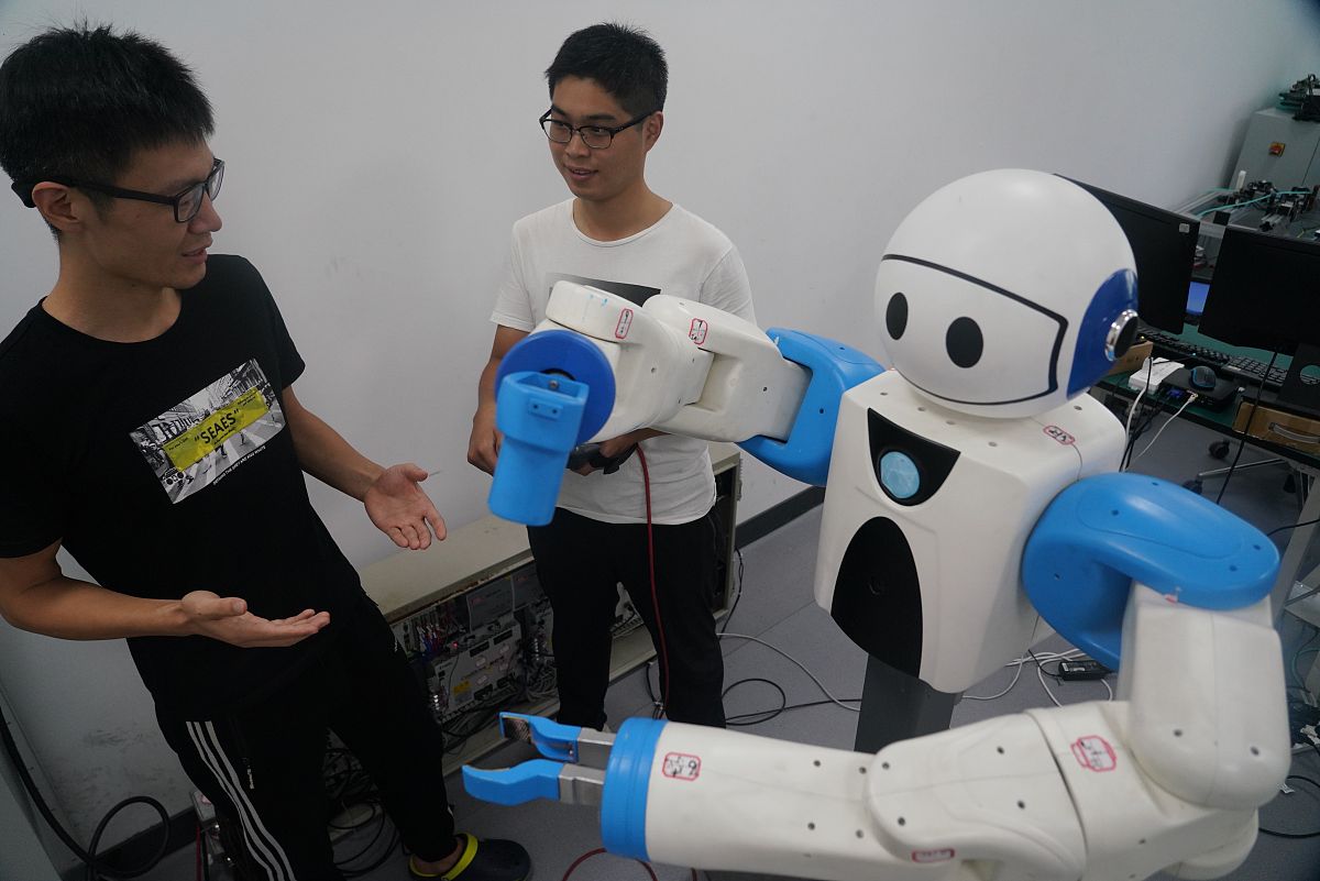 机器人工程人才培养的五大特点