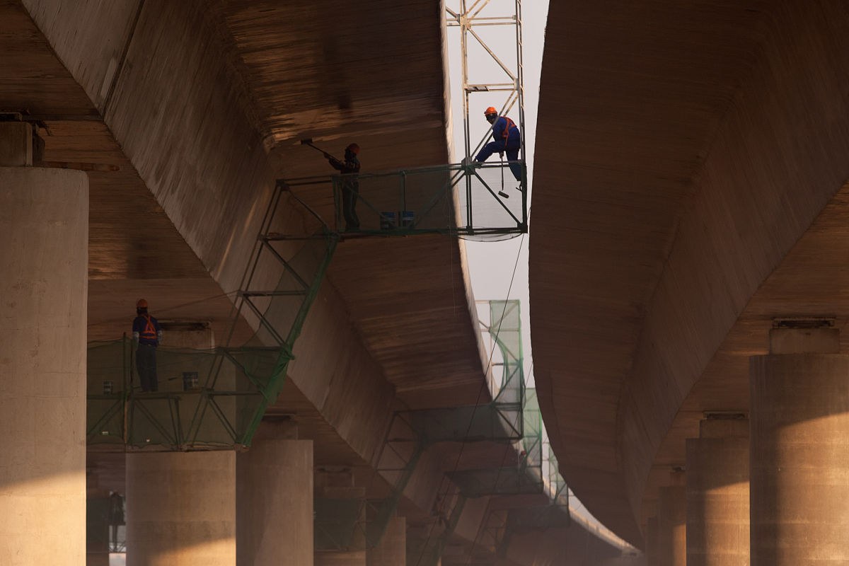 中国防腐蚀涂料的研究现状