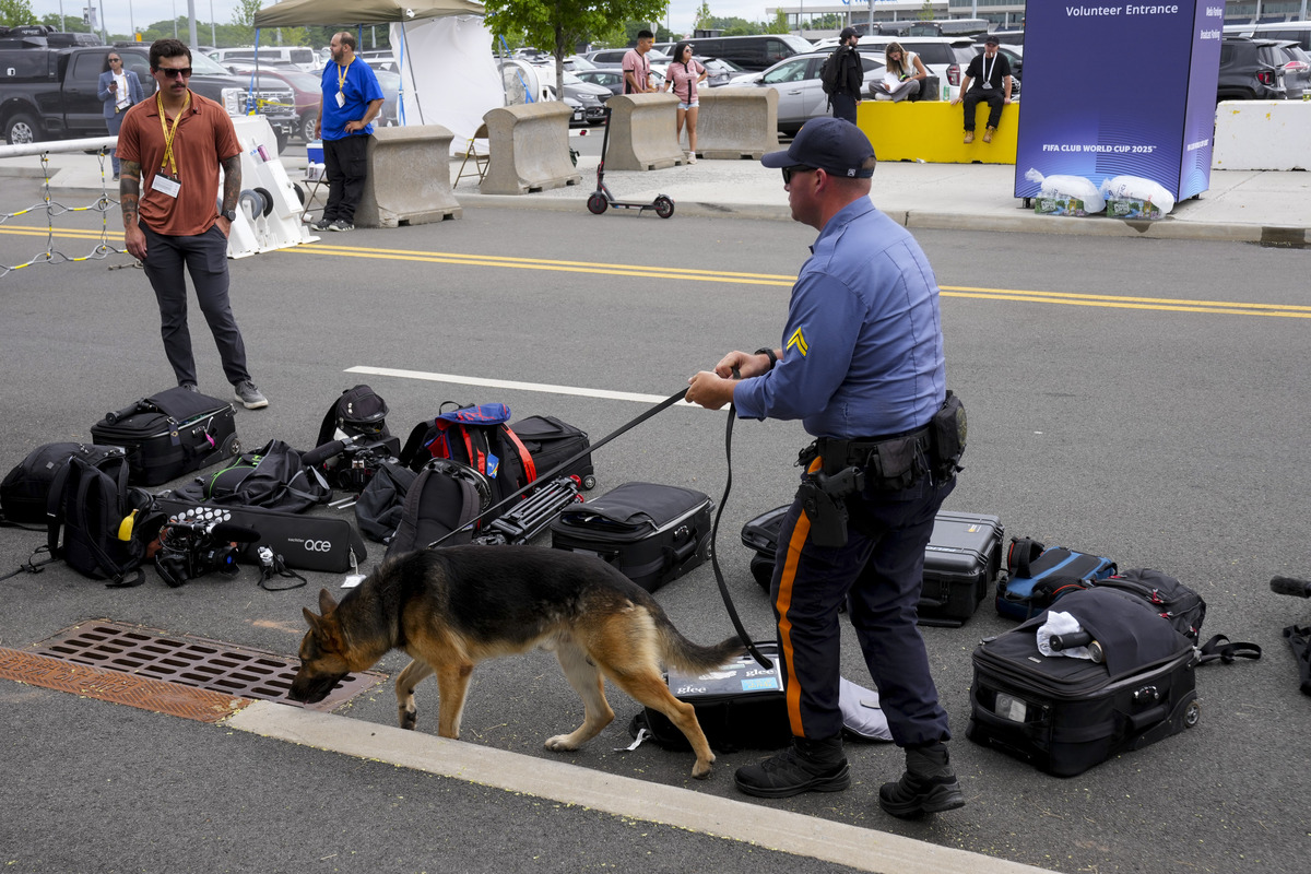 搜救犬远程作业：无线电指挥可行吗？