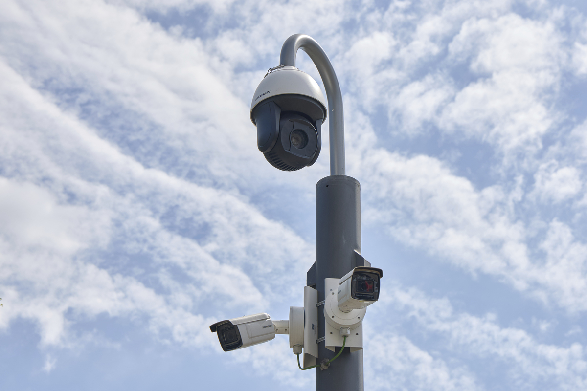 电子警察系统：原理、功能及应用