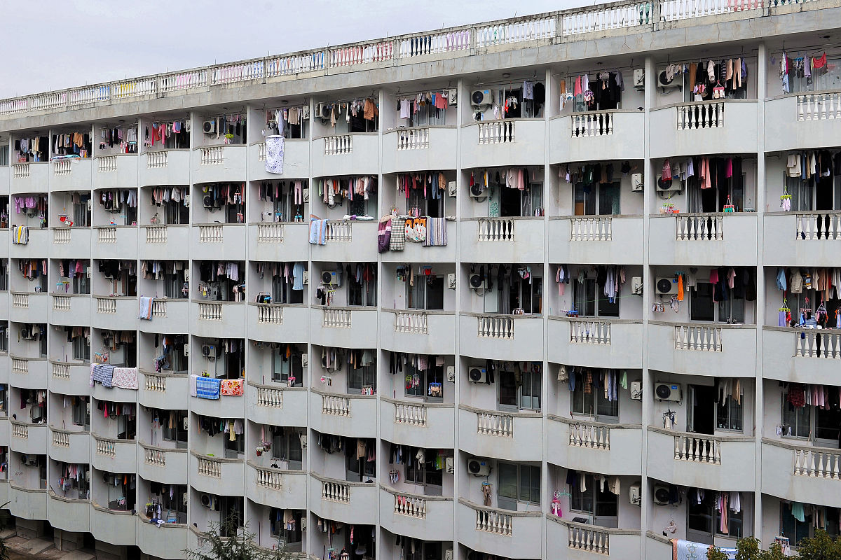 六盘水市六盘水市钟山区职业技术学校宿舍条件