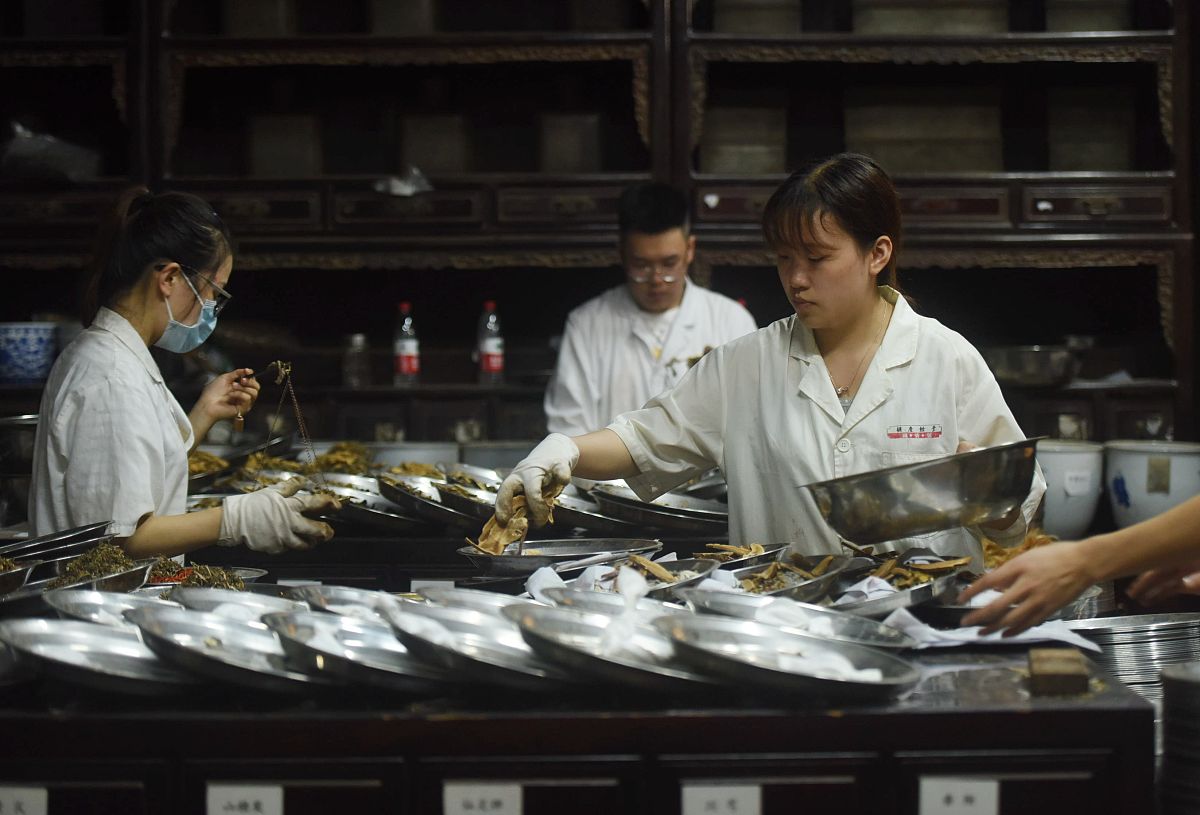 未来十年中药学的研究热点是什么