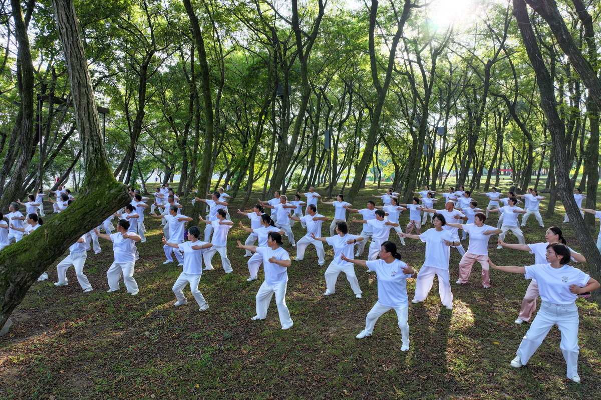 健康长寿的秘诀：适度运动，远离过度健身