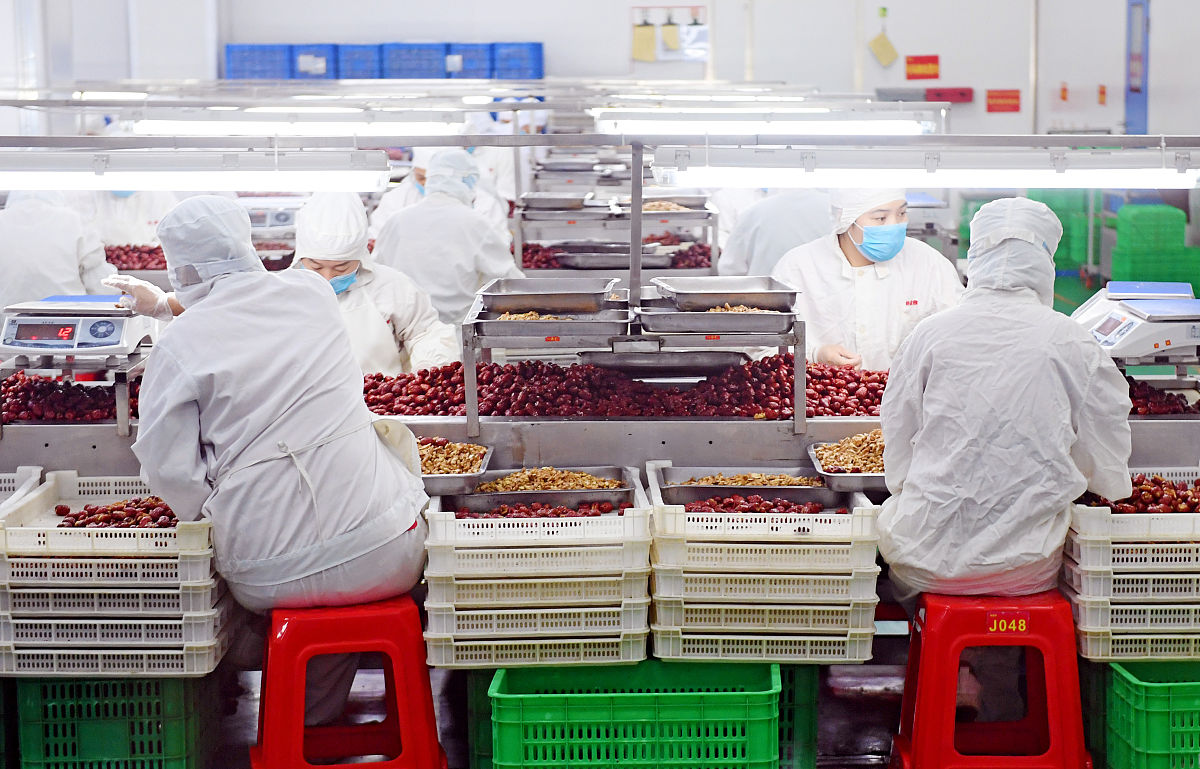 获嘉县照镜镇食品厂 - 质量稳定、安全卫生、产品多样、环保节能