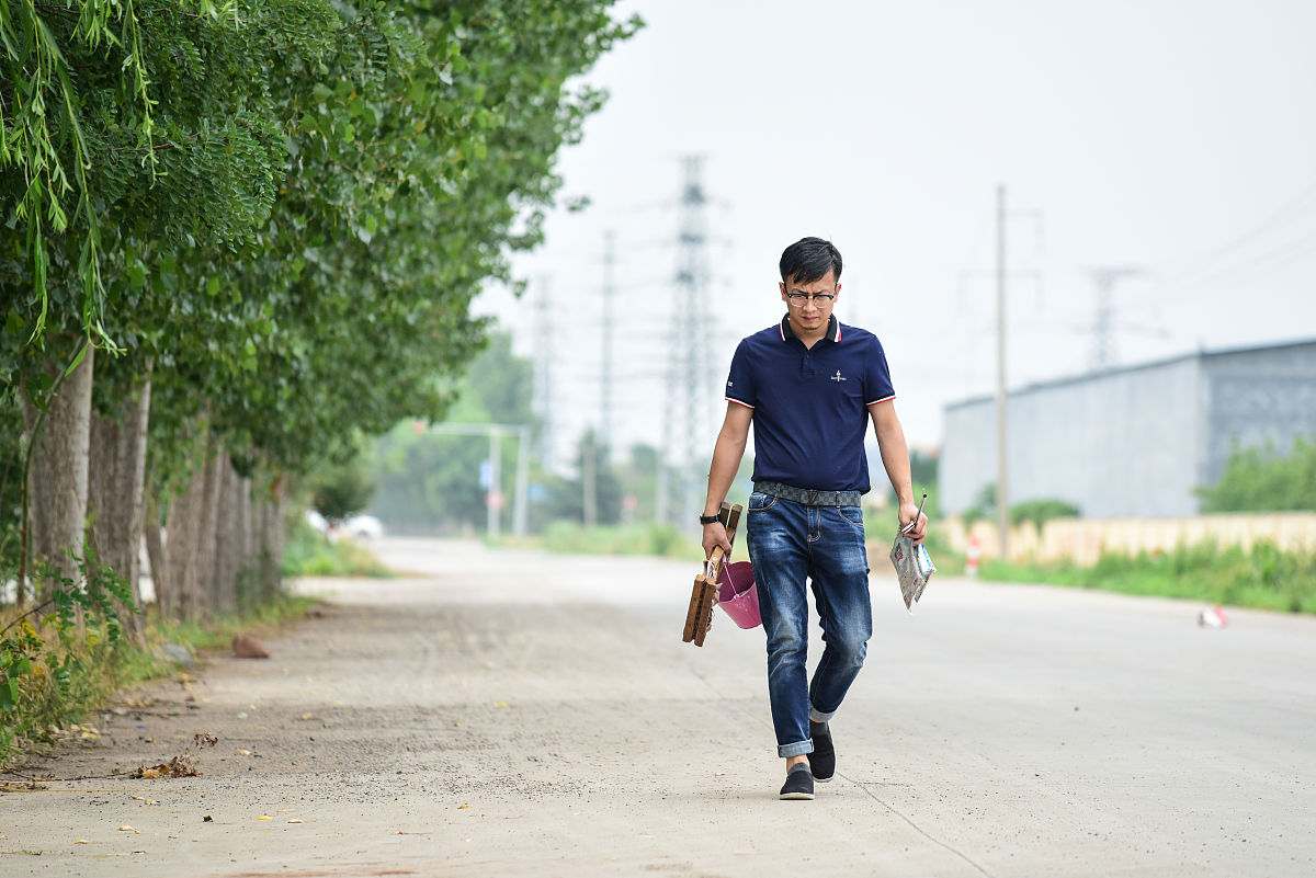 2019年07月09日,山东省青岛市.为什么会用方便面修复东西呢?这个灵感
