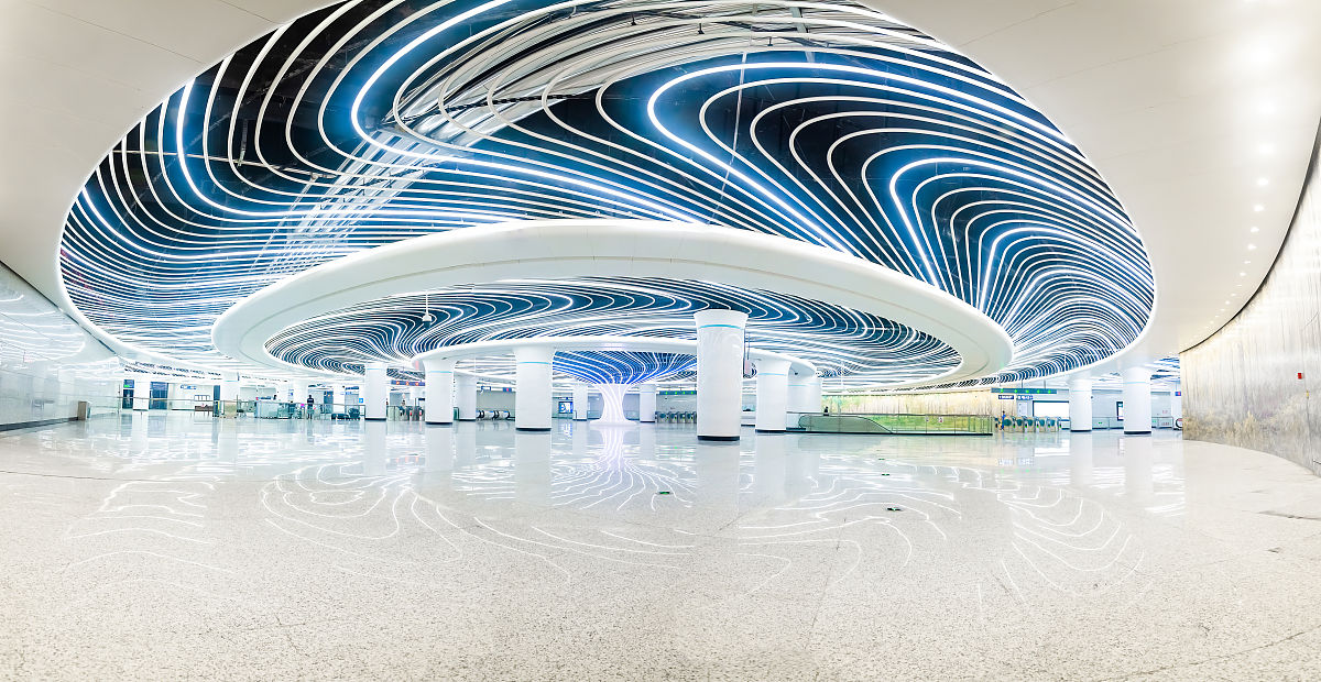 成都东站以文化为目的的建设效果显著：提升城市形象、丰富文化体验