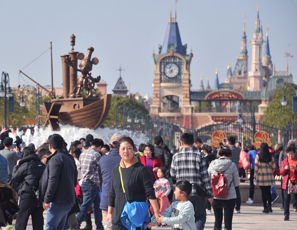 五一上海旅游攻略：避开人潮，玩转魔都！