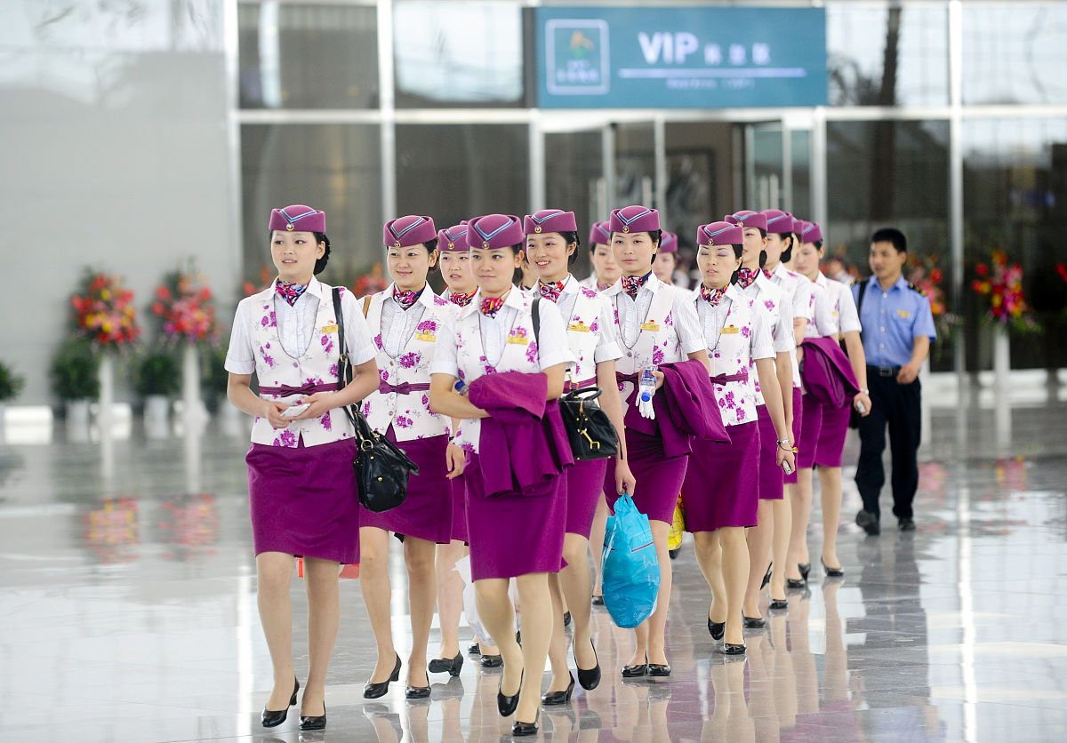 成都市铁路运输学校:高铁动车人才培养班毕业生走向职业道路 成都市铁路运输学校:高铁动车人才培养班毕业生走向职业道路