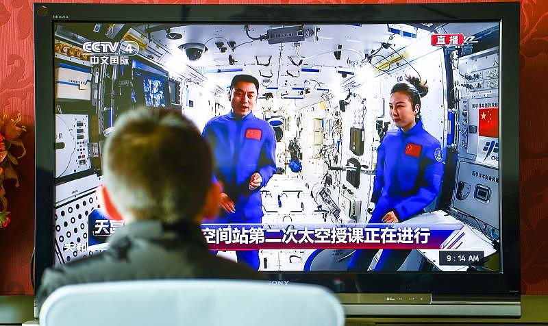 青年担当：讲好中国故事，塑造中国形象