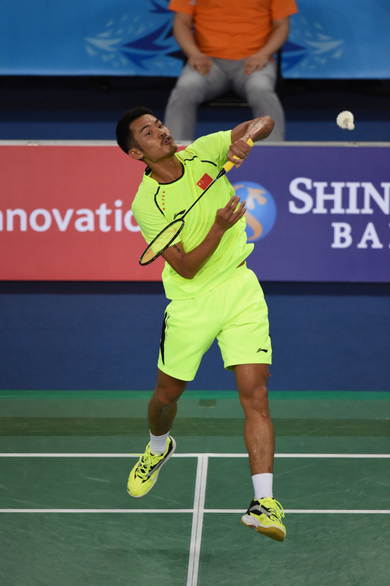 2004年奥运会林丹陶(2004年奥运会)