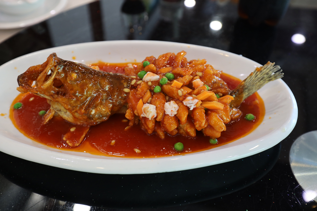 长江子鱼家常做法：鲜香美味，简单易学