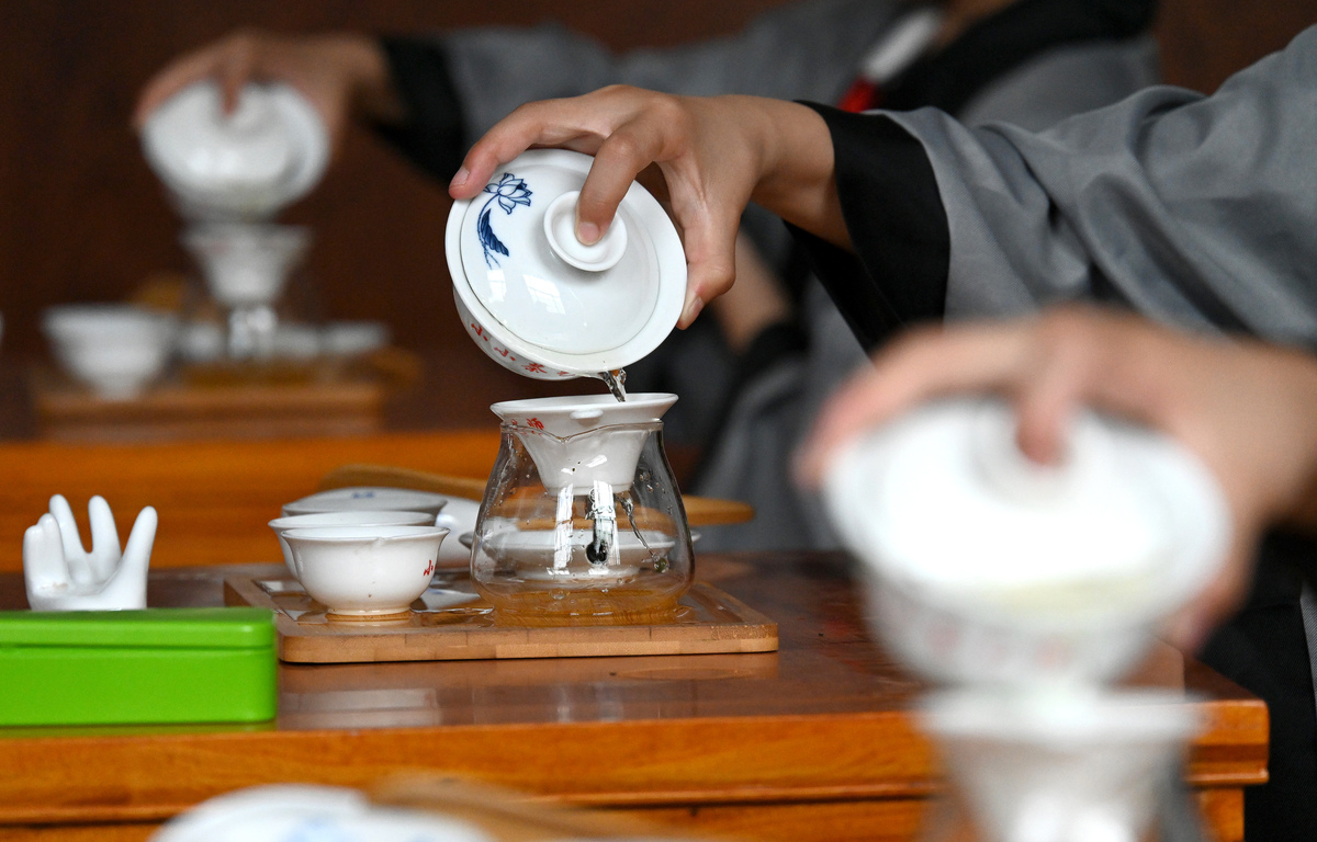 潮汕功夫茶研究方法：从茶叶品质到文化传承