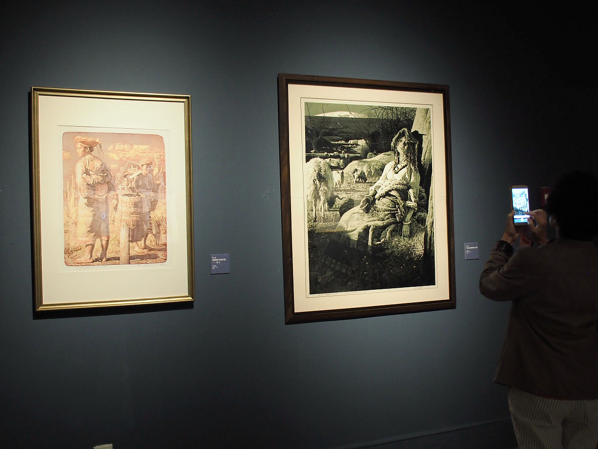 现代美术与古典美术：一场跨越时空的艺术对话