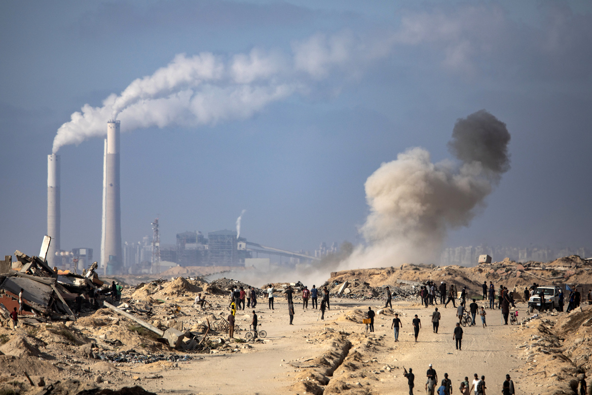 2020年至今全国发生由于能源问题而导致的重大环境污染事件