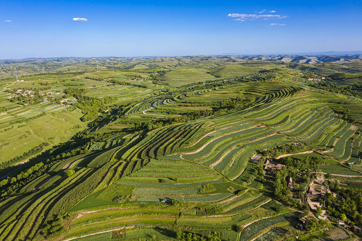 定西市市土地利用变化对生态环境质量影响分析10000字