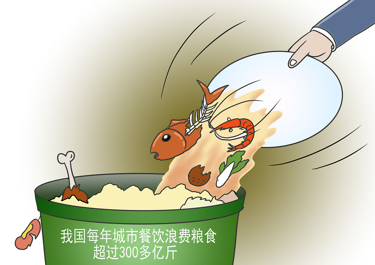 节约粮食的重要性：从饥饿问题到可持续发展