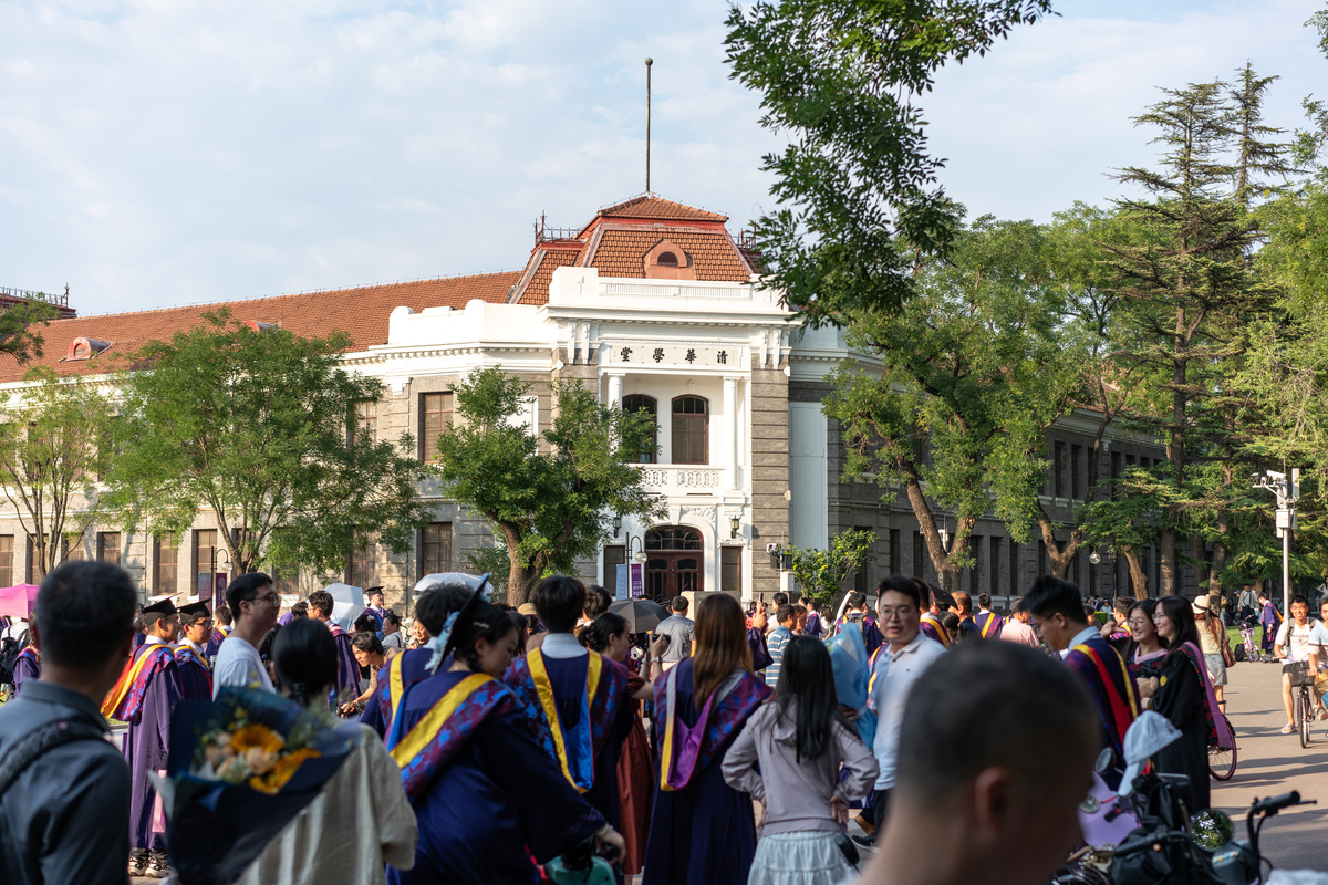 中国前三大学