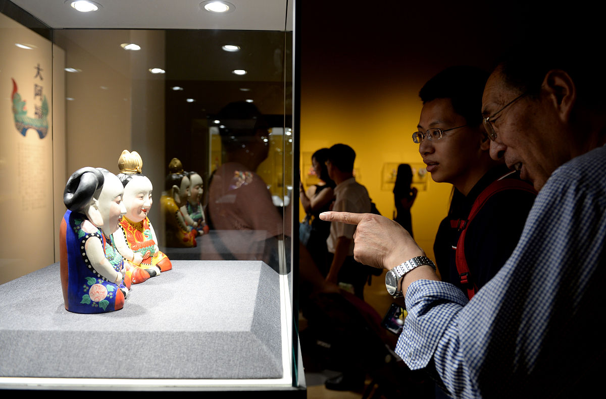 惠山泥人社区手工艺生活展览馆：面向谁？人群定位分析