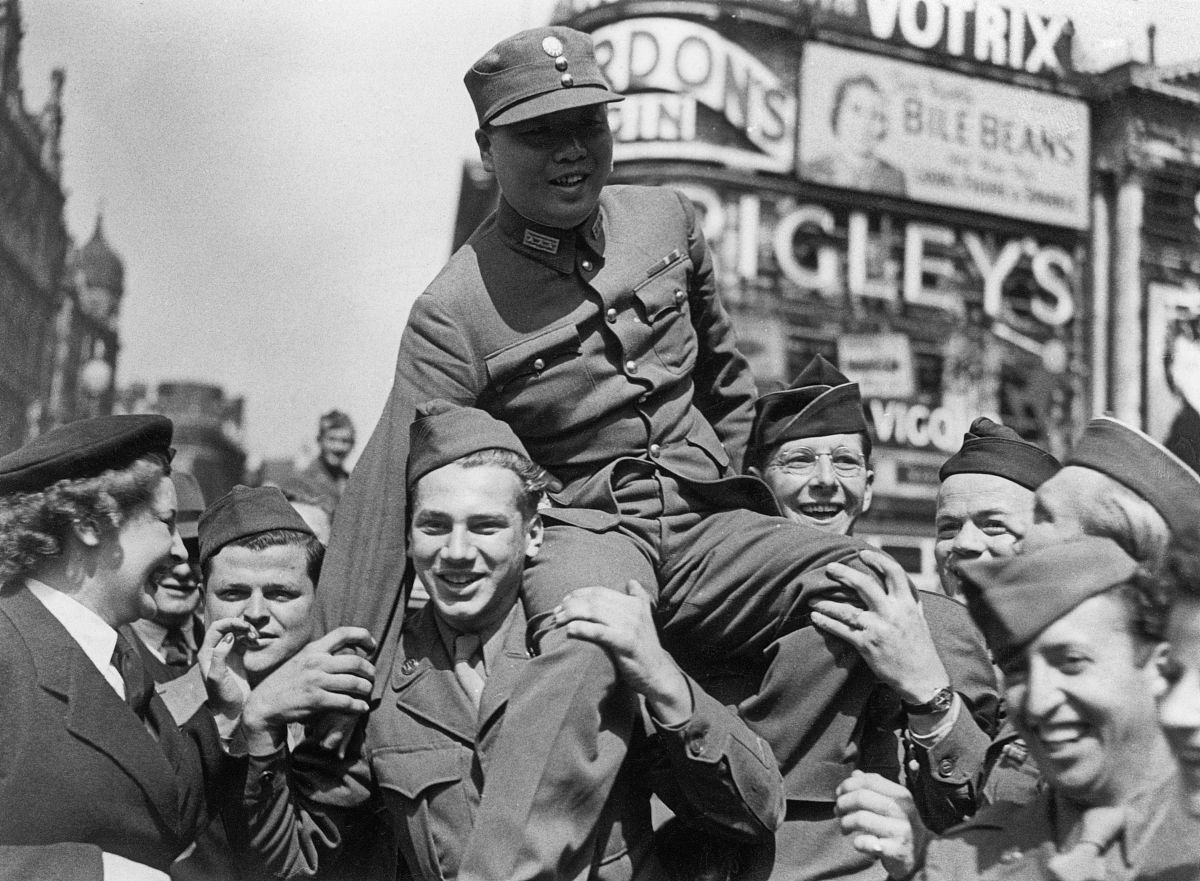 德国的种族优化政策