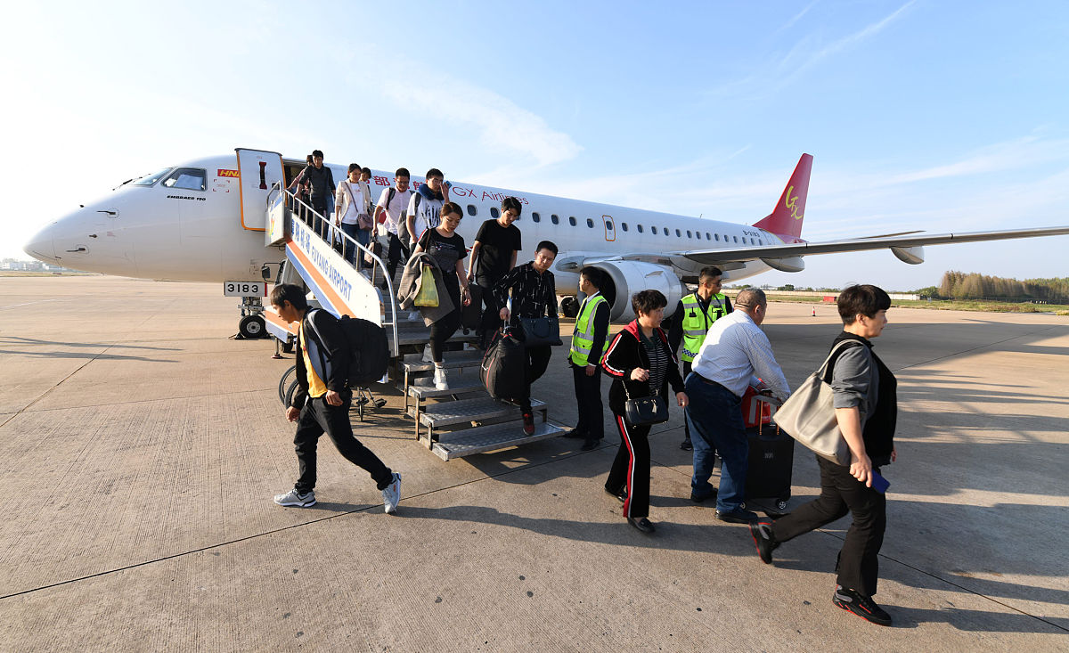 云南省林业学校航空空乘直升机就业前景分析怎么样