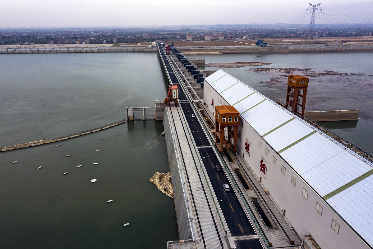 丹东洋河闸站工程意义帮我用200字详细描述