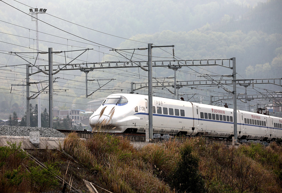 贵州铁道车辆专业要读几年？