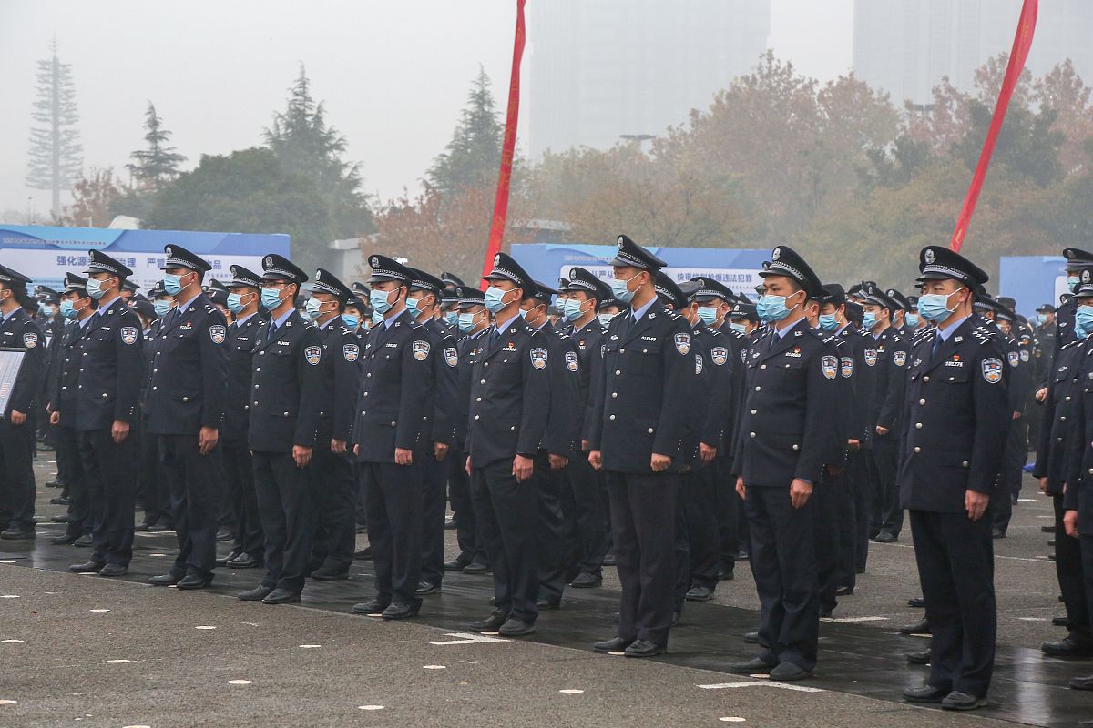 吉林警察学院优秀毕业生赵凯毕业典礼通知