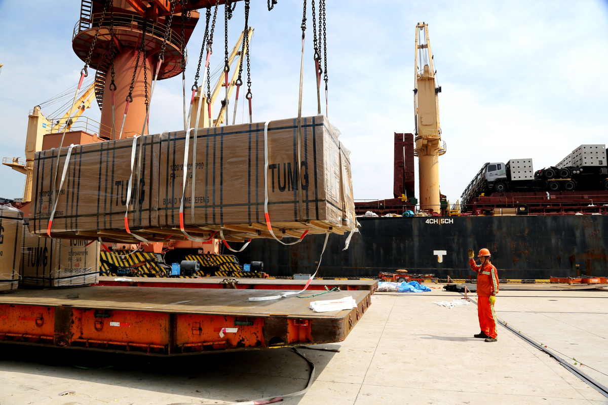 船舶建造与维修起重方向好不好